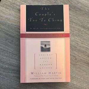 The Couple’s Tao Te Ching Book - NEW*